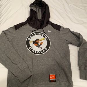 Baltimore Orioles Nike sweatshirt - Men’s L